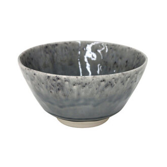 Costa Nova Madeira Serving Bowl Color: Gray