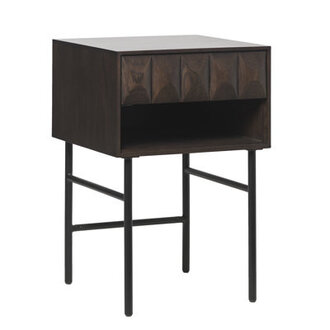 Pietro End Table with Storage