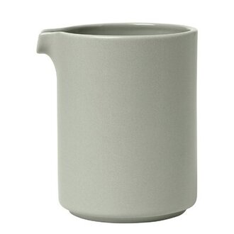 Pilar 9.4 oz. Creamer Color: Mirage/Gray