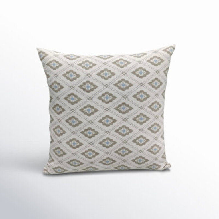 Liza Pillow Cover & Insert Size: 20" x 20"