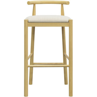 Parmvir Modern Bar Stool Color/Pattern: Beige