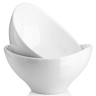 2 Piece Salad Bowl Set