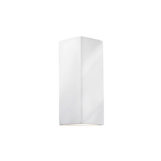 Henry Street 1-Light Wall Sconce Finish: Gloss White