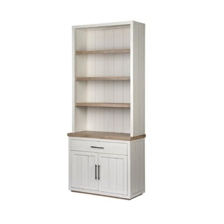 Bryden 90'' H x 39'' W Standard Bookcase