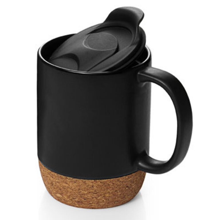 15oz.Coffee Mug Color: Black