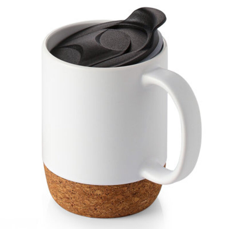 15oz.Coffee Mug Color: White