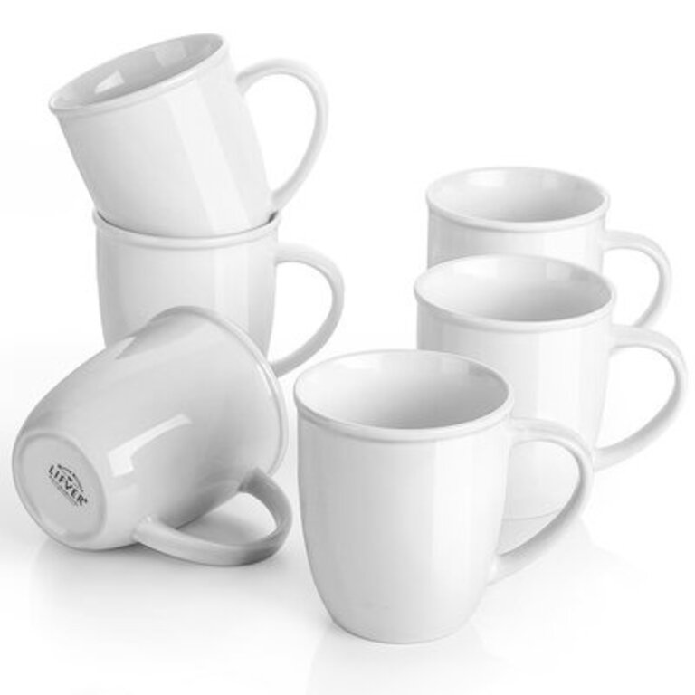 Coffee Mug (Set of 6)