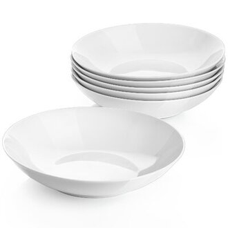 22 oz. Pasta Bowl Set of 6