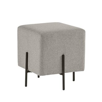 Chandler Upholstered Square Ottoman