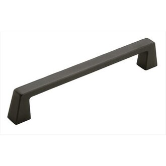 Blackrock 6.3125" Center to Center Bar Pull Finish: Black Bronze