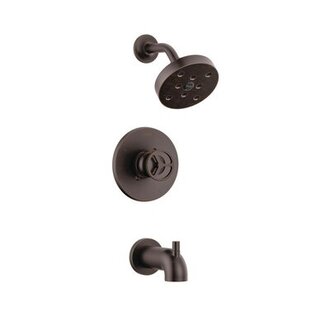Trinsic  Tub and Shower Faucet Finish: Venetian Bronze