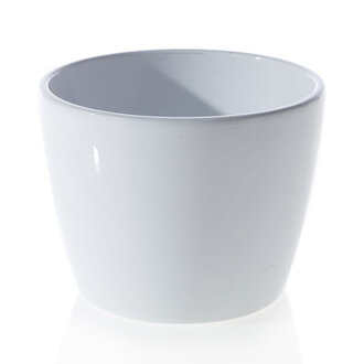 Marcie Ceramic Pot Planter Size: 3.25" H x 4.25" W x 4.25" D