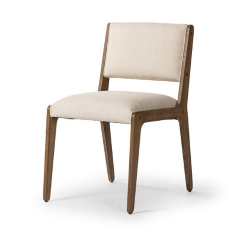 Trentity Dining Chair-Savile Flax