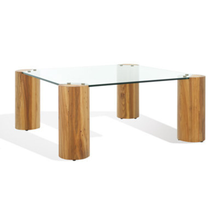 Northlakes Coffee Table Table Base Color: Natural