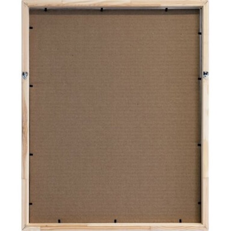 Kesia Wood Single Picture Frame Set Color: Brown, Picture Size: 4" x 6"