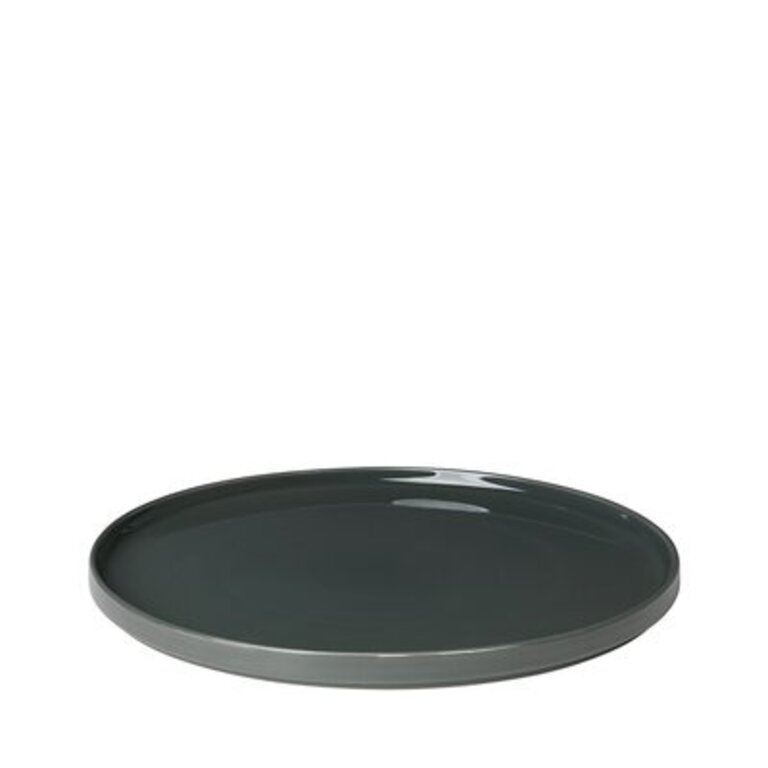 Pilar Serving Platter Color: Agave Green