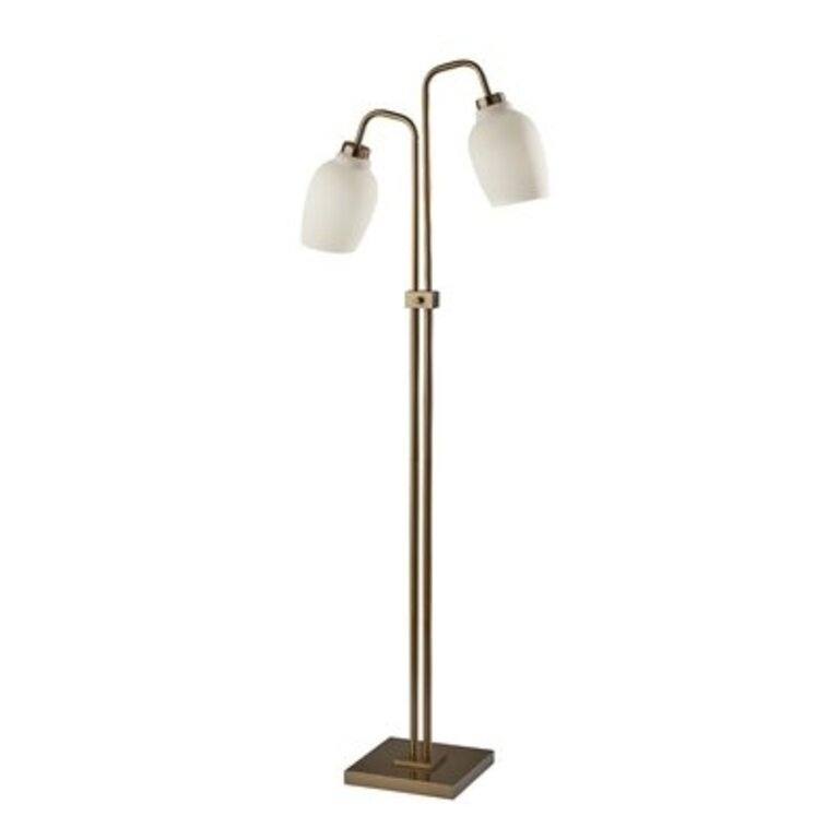 Jaime 61" Task Floor Lamp