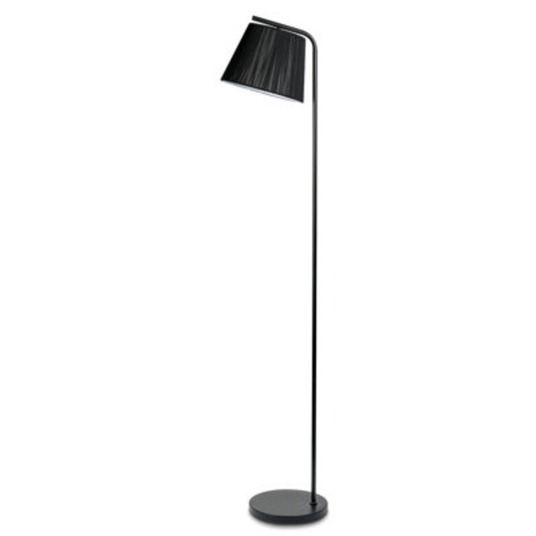 Vintage Arched Floor Lamp For Living Room