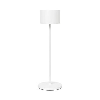 13.2" Buffet Lamp Finish: White