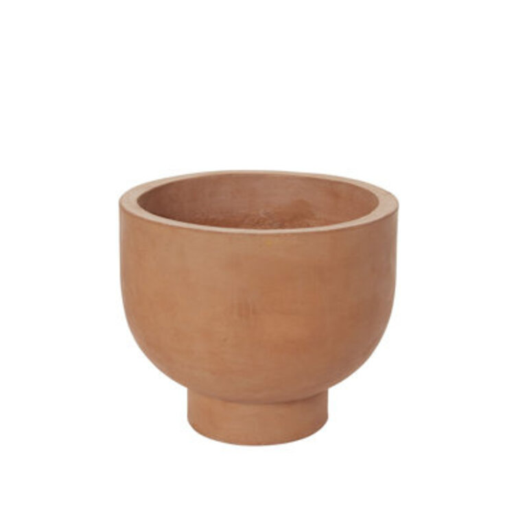 Geniah Concrete Pot Planter