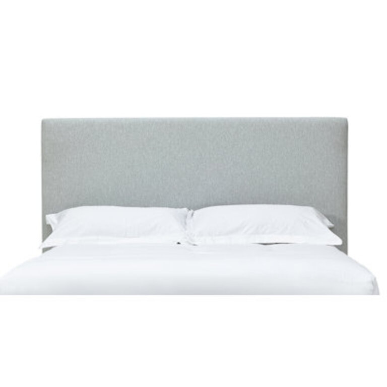 Parlier Upholstered Panel Headboard Size: California King