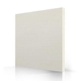 Deborah 1 Soaking Acrylic Bathtub - 48 x 48 Color: Biscuit, Mounting Type: Undermount