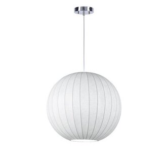 Saga 1 - Light Single Globe Pendant