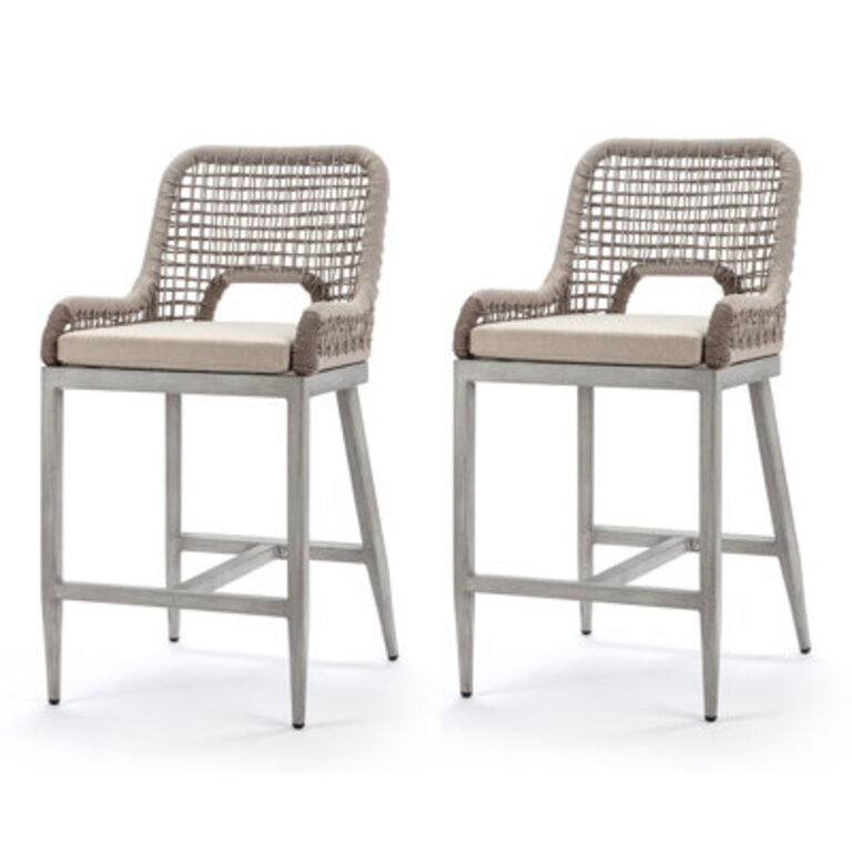 Lammers Counter & Bar Stool Seat Height: Counter Stool (26” Seat Height)