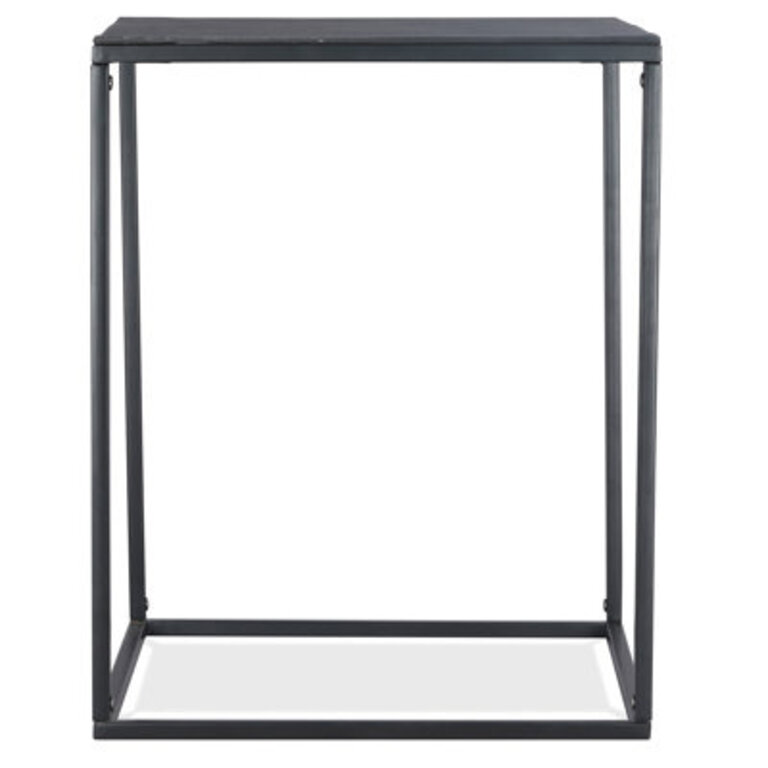 Gillison 22.5'' tall Frame End Table