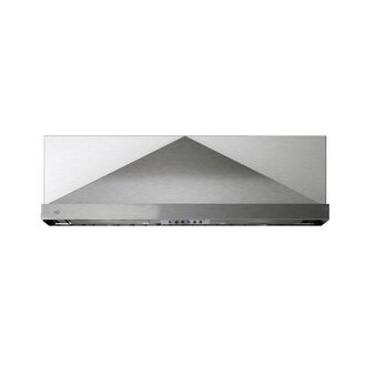 36" 600 CFM Convertible Under Cabinet Range Hood in Stainless Steel