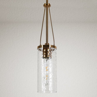 1-Light Kitchen Island Pendant