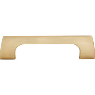 Holland 3 3/4" Center to Center Bar pull Finish: Honey Bronze