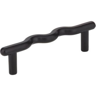 Verona 3" Center to Center Bar Pull Finish: Matte Black