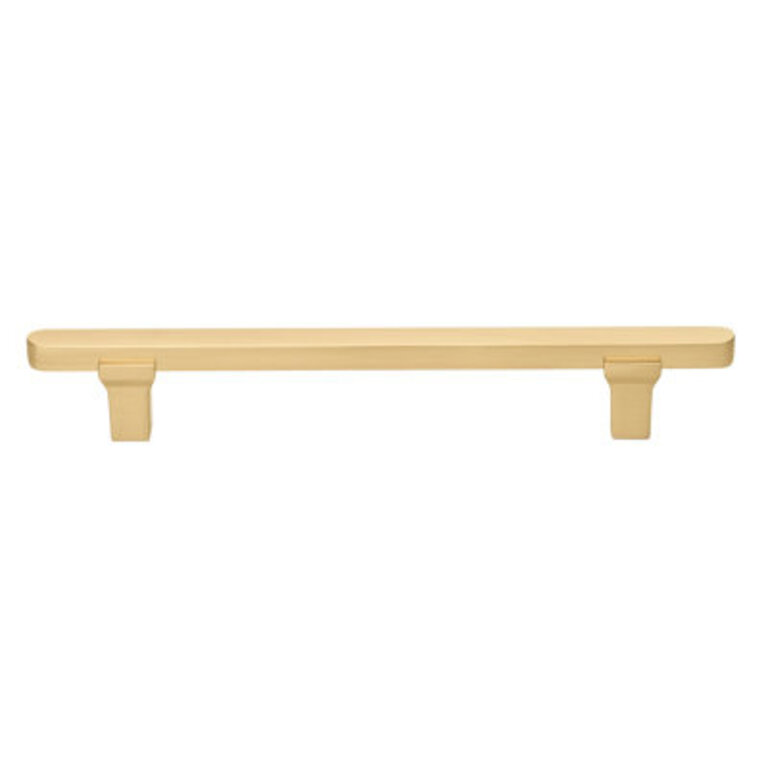 5" Center to Center Bar Pull Finish: Champagne Gold