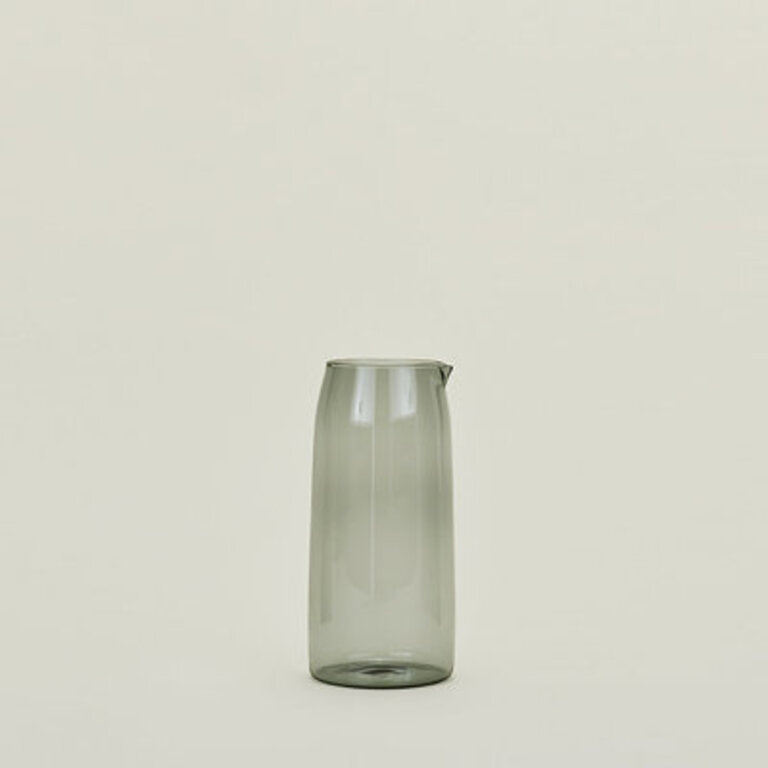 52oz. Glass Pitcher Color: Smoke