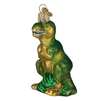 T-Rex Hanging Figurine Ornament