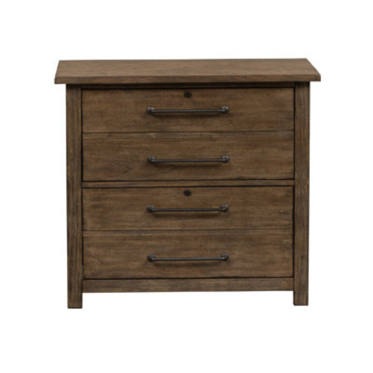 Navarrete 2-Drawer Lateral Filing Cabinet