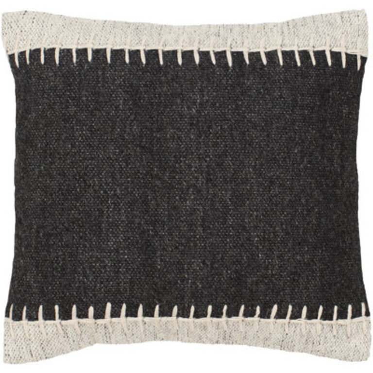 Nolea Square Pillow Cover and Insert Fill Material: Polyester/Polyfill