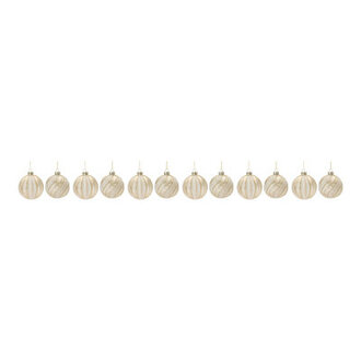 Gurkiran The Holiday Aisle® Solid Color Ball Ornament