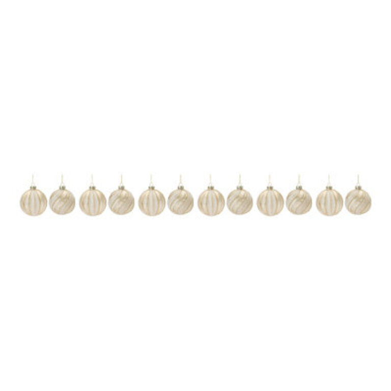 Gurkiran The Holiday Aisle® Solid Color Ball Ornament