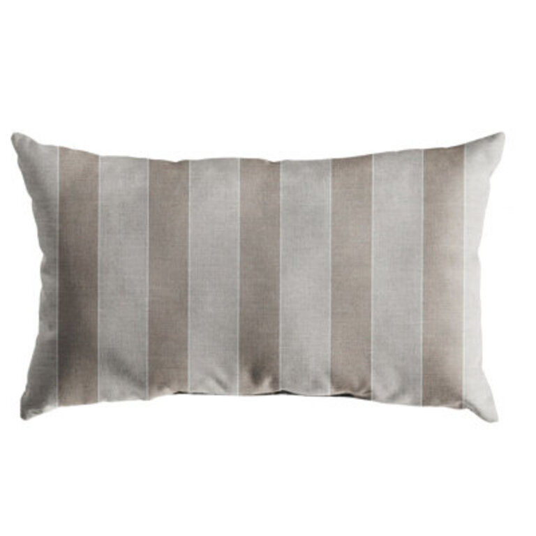 Dorian Outdoor Rectangular Pillow Cover & Insert Size: 13" x 20"