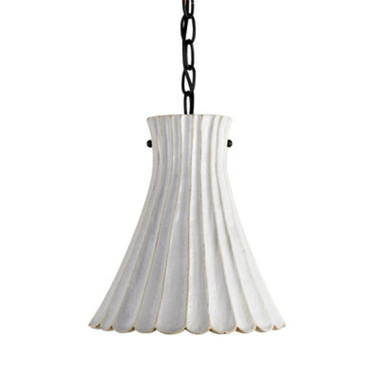 1 - Light Single Cone Pendant
