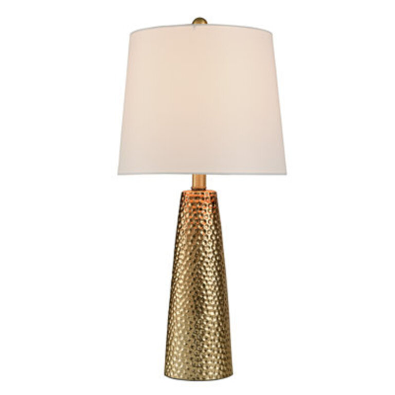 Boissonneault 25.25" Golden Bronze Table Lamp