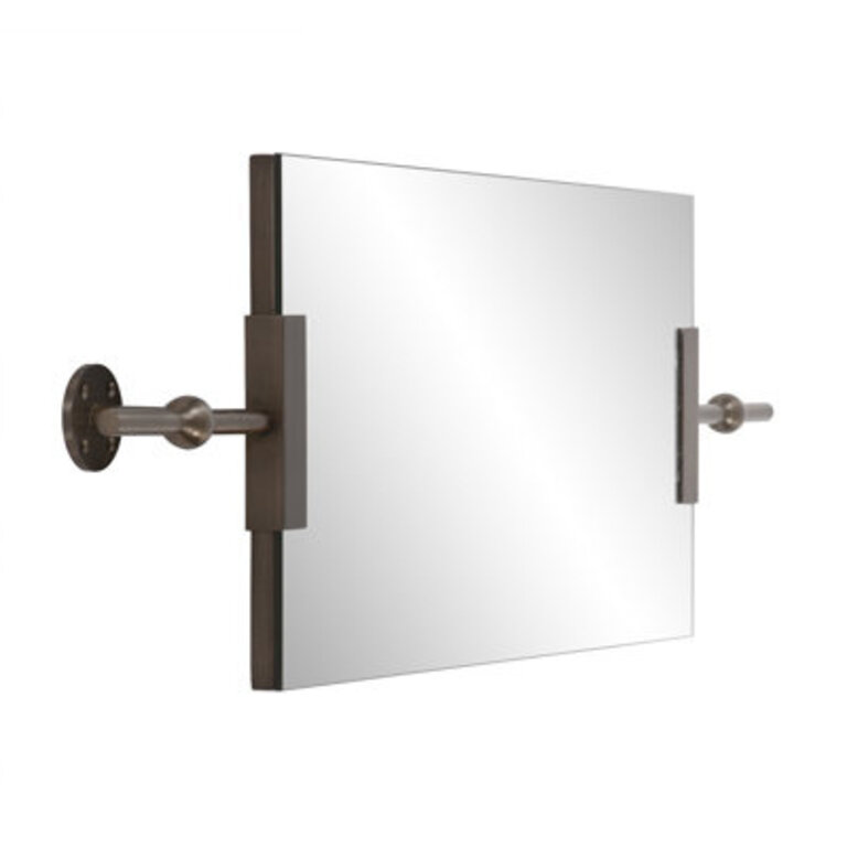 The Wexford Accent Mirror Size: 34" H x 10" W