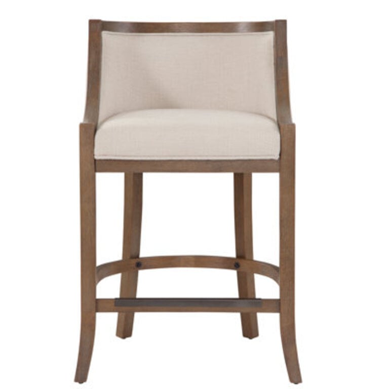 Armann Oversized Stool Seat Height: Counter Stool (26" Seat Height)
