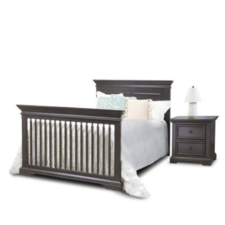 Full Bed Rails Color: Autumn