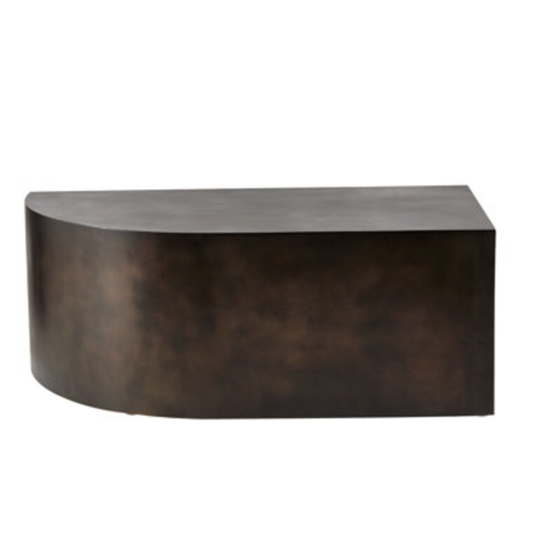 Cortez Cocktail Table Color: Bronze