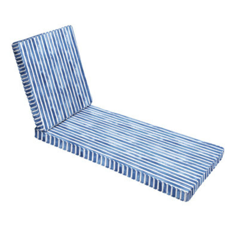 Ine Back Cushion Size: 25" W x 73" D