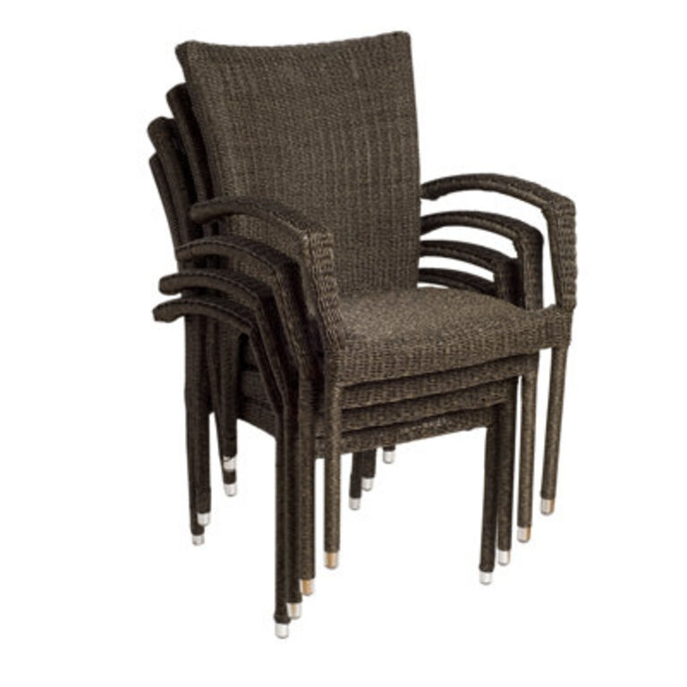 Alyisa Stacking Patio Dining Chair