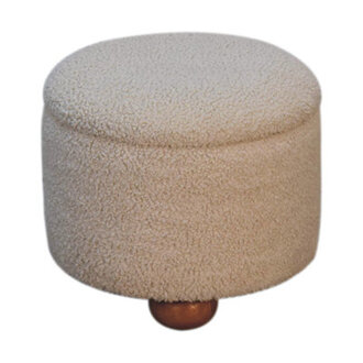 Coirrin Upholstered Ottoman
